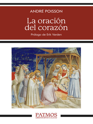 cover image of La oración del corazón